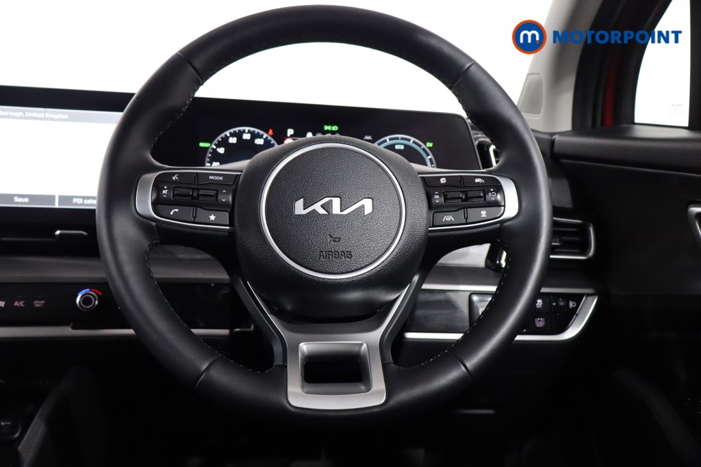 KIA Sportage 3 Automatic Petrol-Electric Hybrid SUV - Stock Number (1541147) - 6th supplementary image