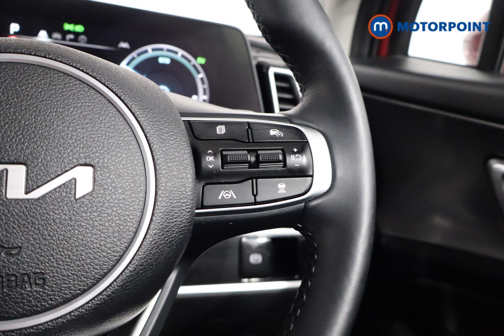 KIA Sportage 3 Automatic Petrol-Electric Hybrid SUV - Stock Number (1541147) - 8th supplementary image