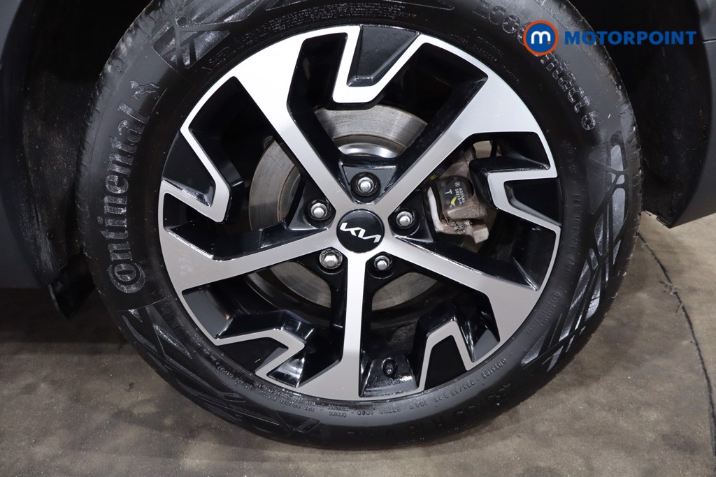 KIA Sportage 3 Automatic Petrol-Electric Hybrid SUV - Stock Number (1541147) - 10th supplementary image