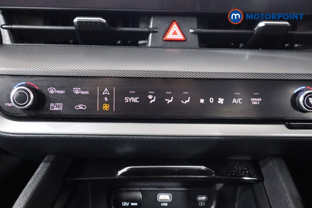 KIA Sportage 3 Automatic Petrol-Electric Hybrid SUV - Stock Number (1541147) - 14th supplementary image