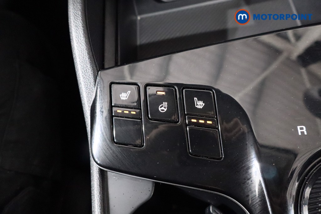 KIA Sportage 3 Automatic Petrol-Electric Hybrid SUV - Stock Number (1541147) - 15th supplementary image