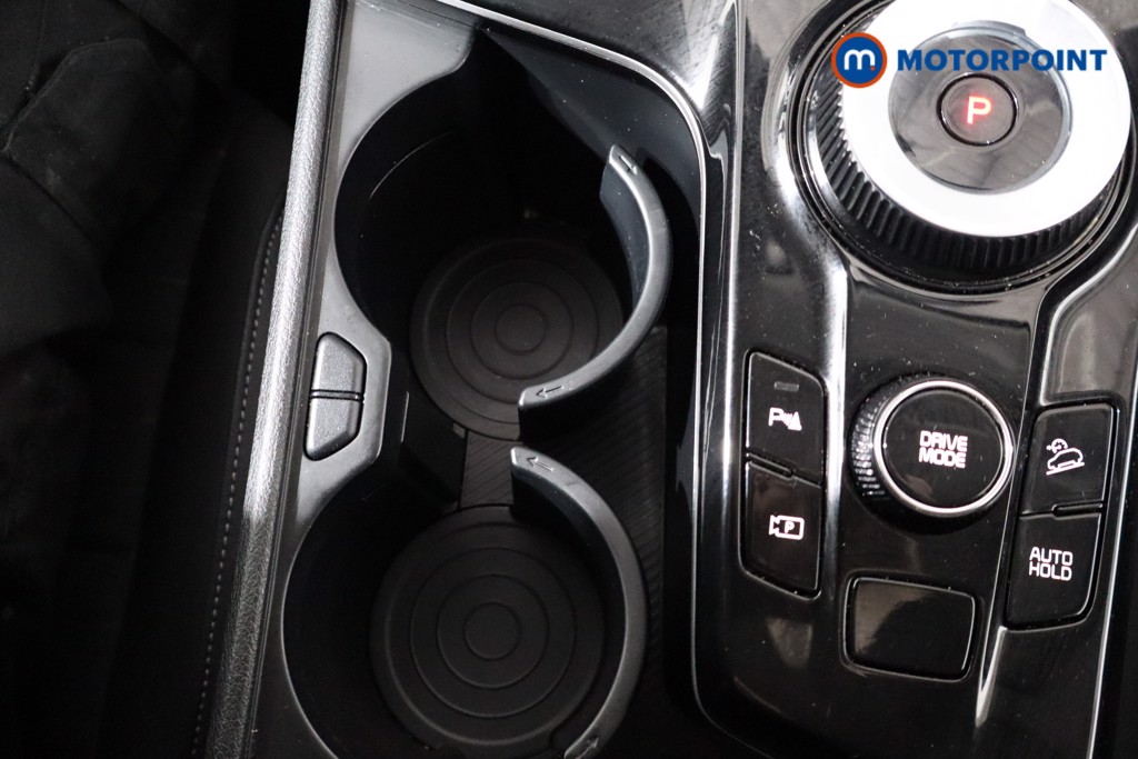KIA Sportage 3 Automatic Petrol-Electric Hybrid SUV - Stock Number (1541147) - 17th supplementary image