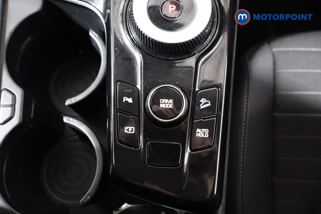 KIA Sportage 3 Automatic Petrol-Electric Hybrid SUV - Stock Number (1541147) - 18th supplementary image