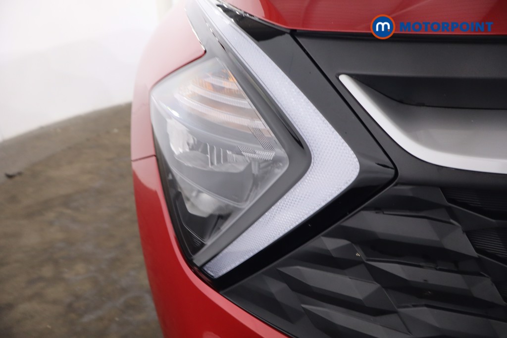 KIA Sportage 3 Automatic Petrol-Electric Hybrid SUV - Stock Number (1541147) - 24th supplementary image