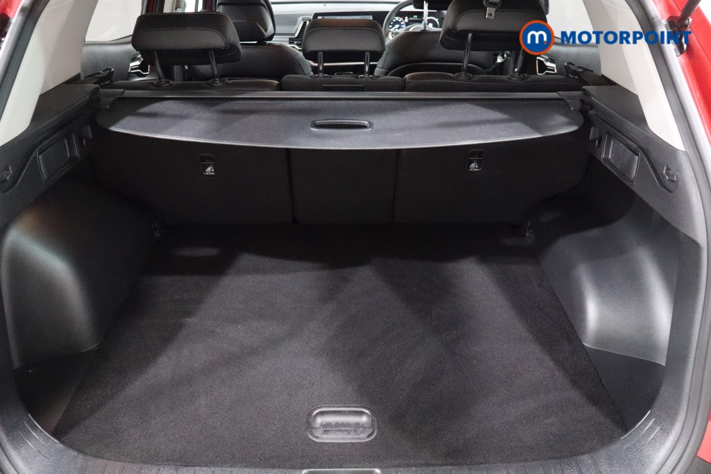 KIA Sportage 3 Automatic Petrol-Electric Hybrid SUV - Stock Number (1541147) - 29th supplementary image