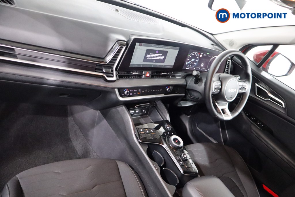 KIA Sportage 3 Automatic Petrol-Electric Hybrid SUV - Stock Number (1541147) - 1st supplementary image