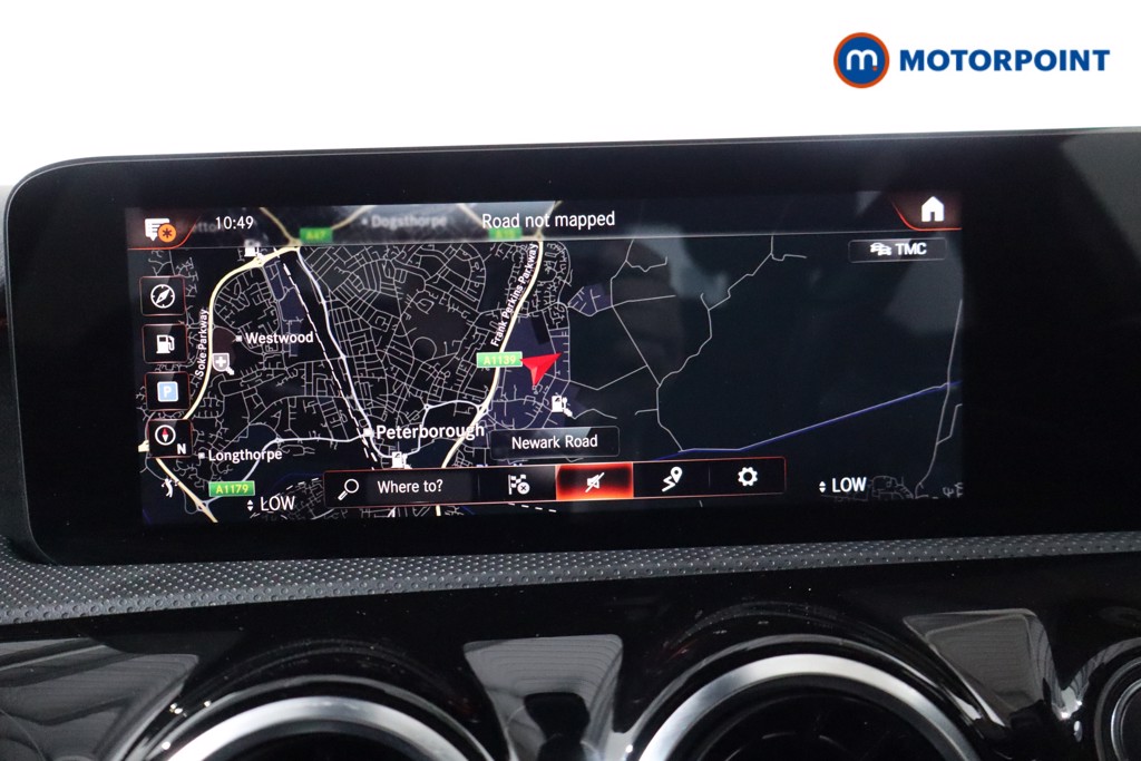Mercedes-Benz A Class Amg Line Automatic Petrol Plug-In Hybrid Saloon - Stock Number (1542794) - 2nd supplementary image