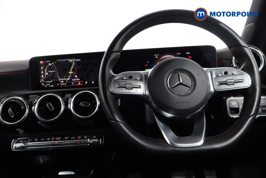 Mercedes-Benz A Class Amg Line Automatic Petrol Plug-In Hybrid Saloon - Stock Number (1542794) - 3rd supplementary image