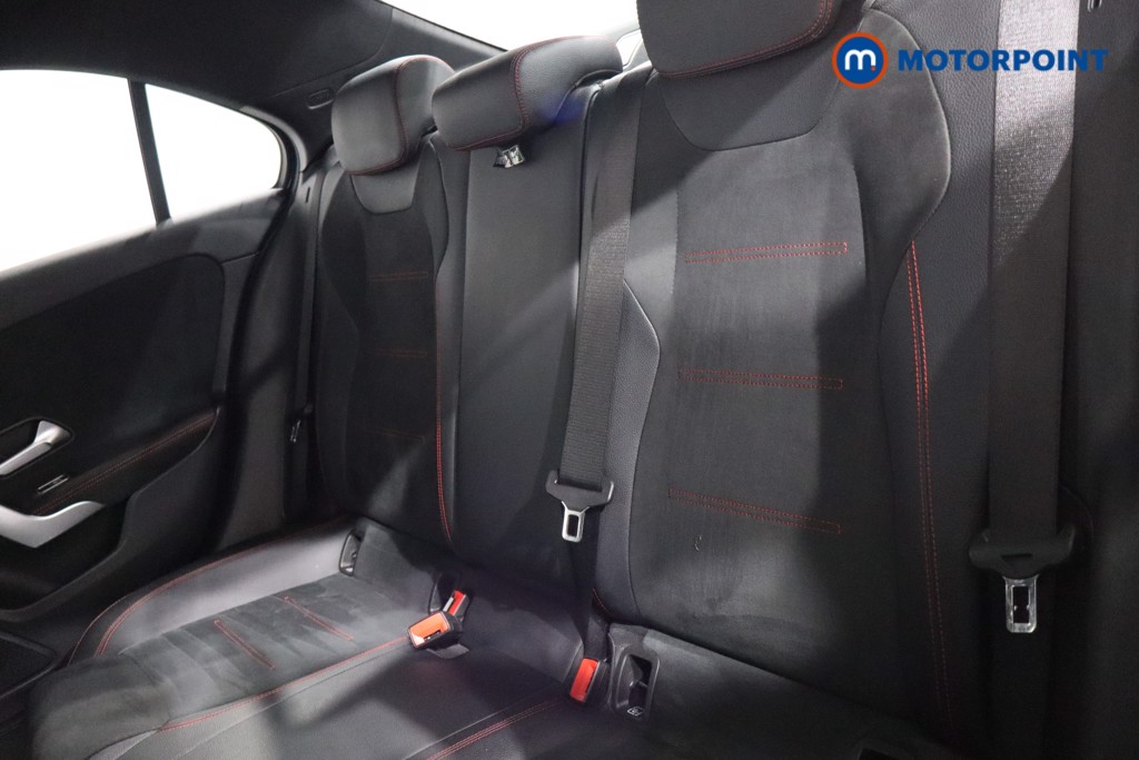 Mercedes-Benz A Class Amg Line Automatic Petrol Plug-In Hybrid Saloon - Stock Number (1542794) - 5th supplementary image