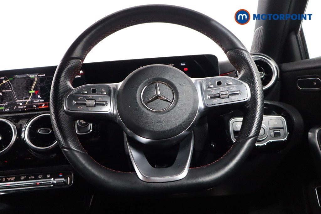 Mercedes-Benz A Class Amg Line Automatic Petrol Plug-In Hybrid Saloon - Stock Number (1542794) - 6th supplementary image