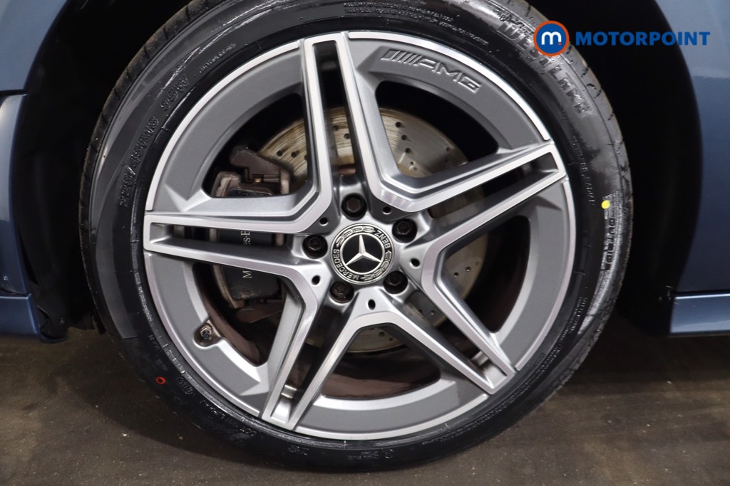 Mercedes-Benz A Class Amg Line Automatic Petrol Plug-In Hybrid Saloon - Stock Number (1542794) - 9th supplementary image