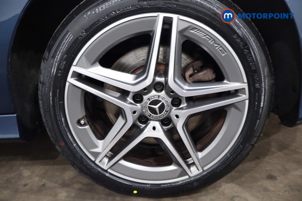 Mercedes-Benz A Class Amg Line Automatic Petrol Plug-In Hybrid Saloon - Stock Number (1542794) - 10th supplementary image
