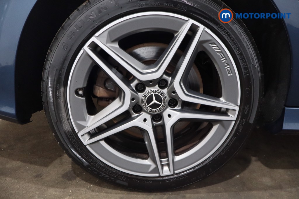 Mercedes-Benz A Class Amg Line Automatic Petrol Plug-In Hybrid Saloon - Stock Number (1542794) - 11th supplementary image