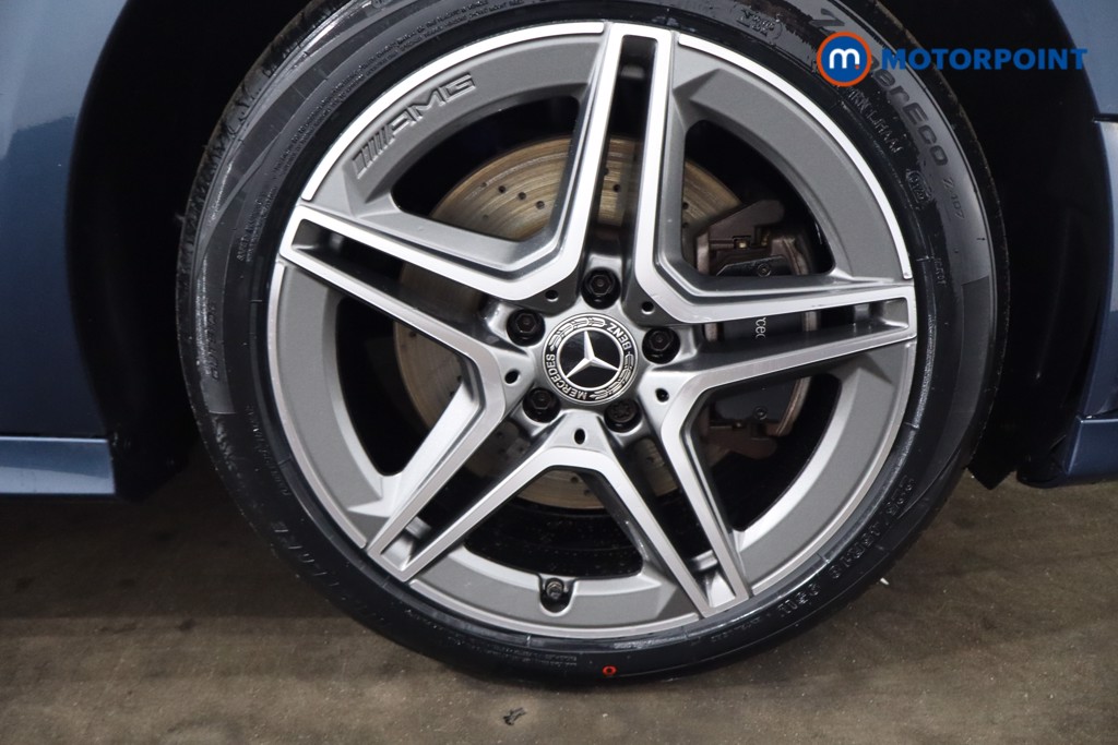 Mercedes-Benz A Class Amg Line Automatic Petrol Plug-In Hybrid Saloon - Stock Number (1542794) - 12th supplementary image