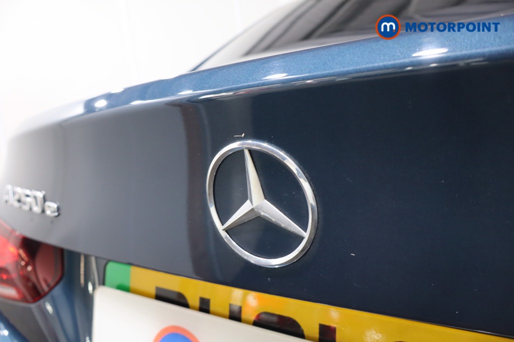 Mercedes-Benz A Class Amg Line Automatic Petrol Plug-In Hybrid Saloon - Stock Number (1542794) - 25th supplementary image