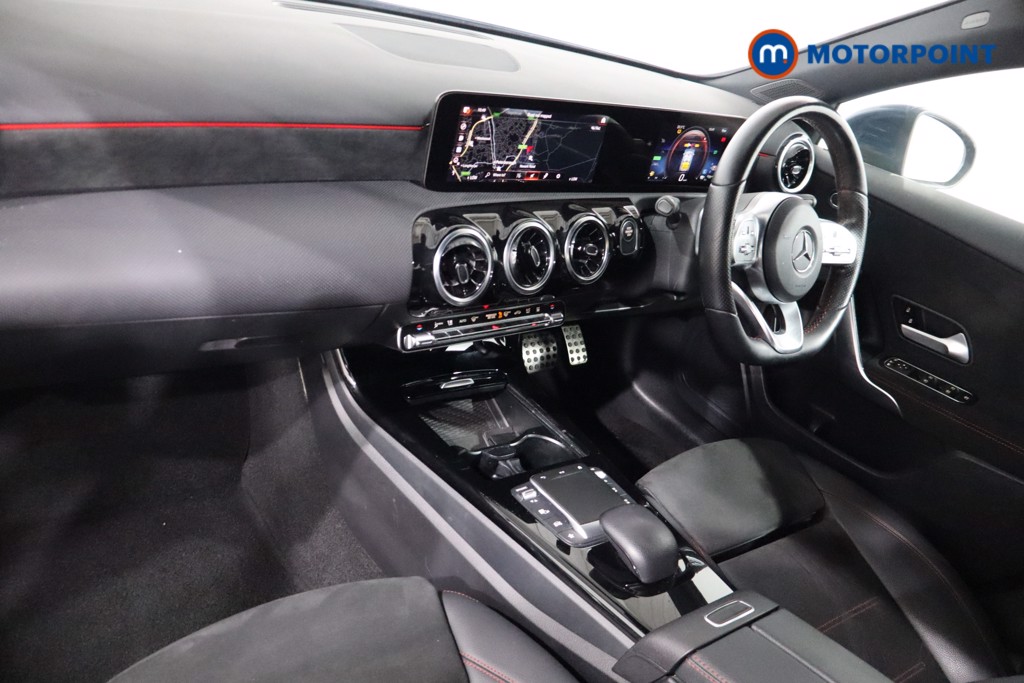 Mercedes-Benz A Class Amg Line Automatic Petrol Plug-In Hybrid Saloon - Stock Number (1542794) - 1st supplementary image