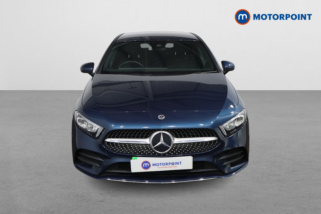 Mercedes-Benz A Class Amg Line Automatic Petrol Plug-In Hybrid Saloon - Stock Number (1542794) - Front bumper