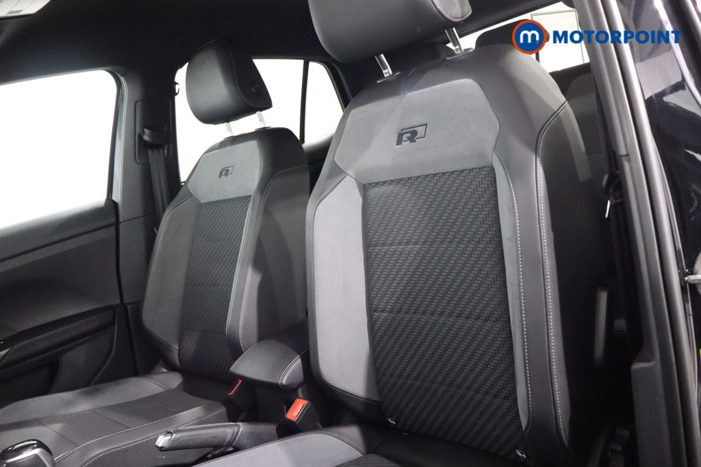 Volkswagen T-Cross R-Line Automatic Petrol SUV - Stock Number (1544697) - 4th supplementary image