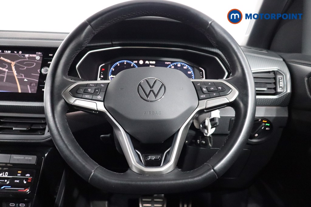 Volkswagen T-Cross R-Line Automatic Petrol SUV - Stock Number (1544697) - 6th supplementary image