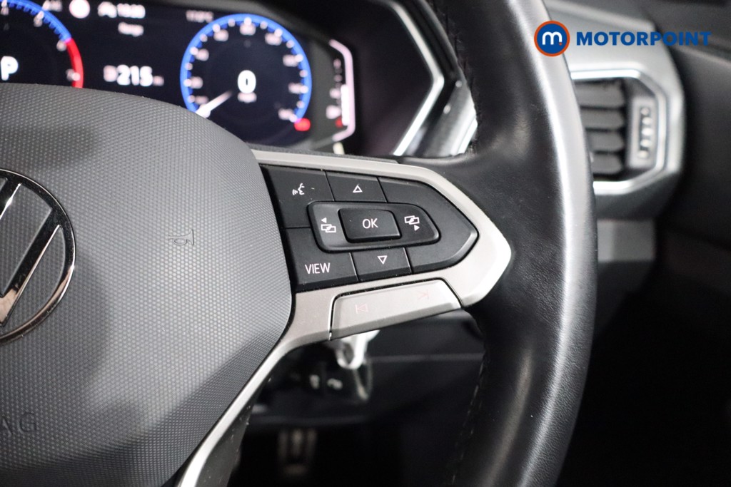 Volkswagen T-Cross R-Line Automatic Petrol SUV - Stock Number (1544697) - 8th supplementary image