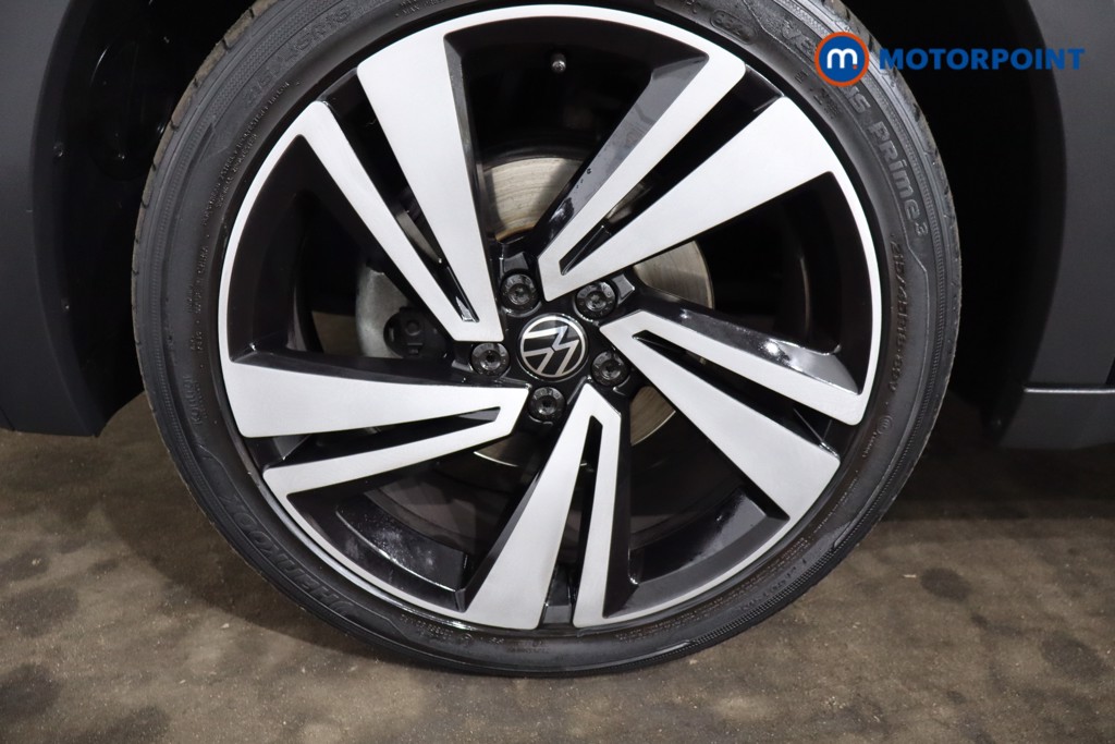 Volkswagen T-Cross R-Line Automatic Petrol SUV - Stock Number (1544697) - 9th supplementary image