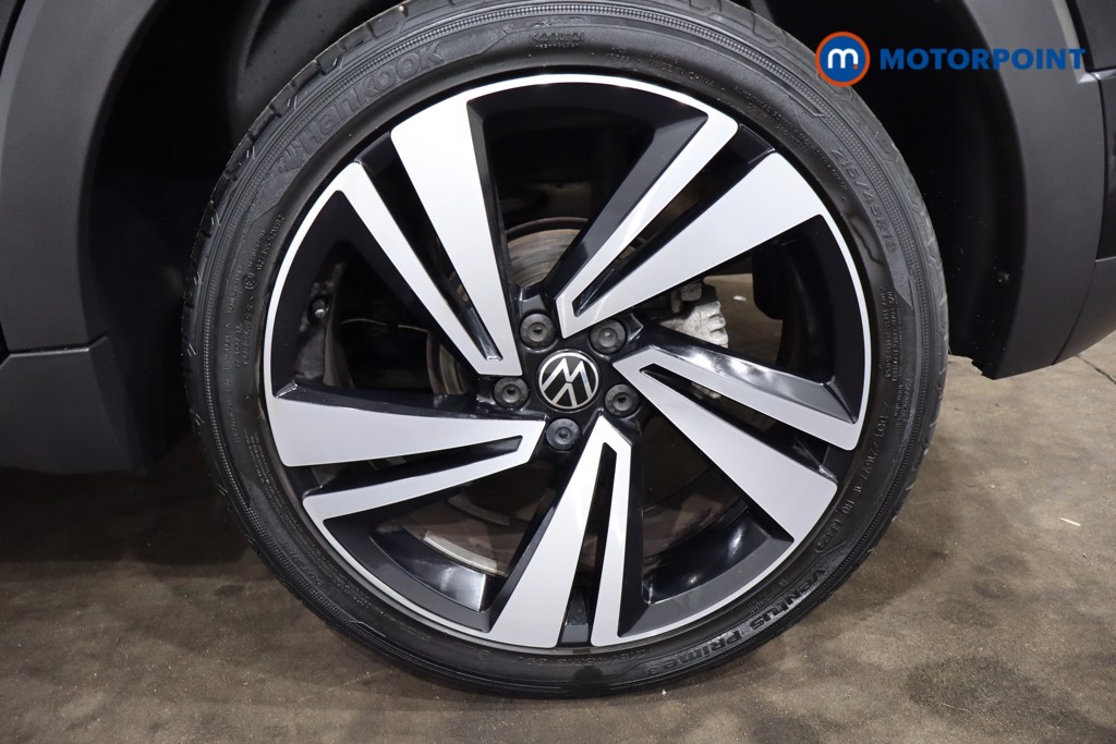 Volkswagen T-Cross R-Line Automatic Petrol SUV - Stock Number (1544697) - 10th supplementary image