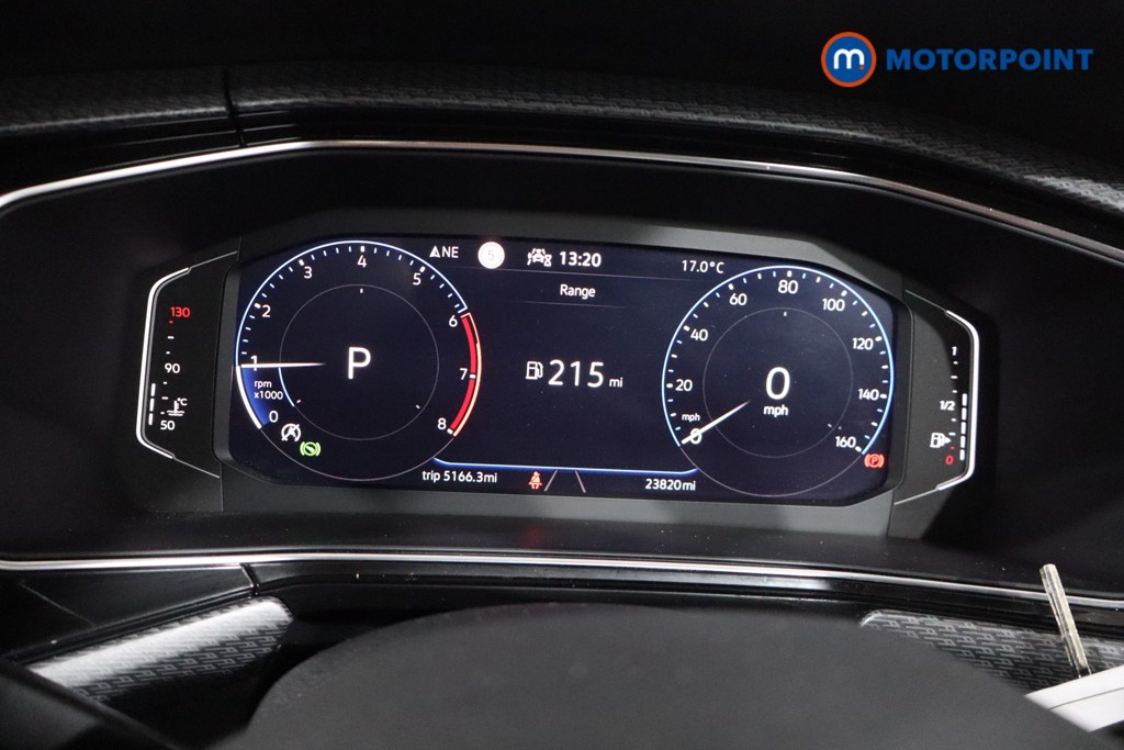 Volkswagen T-Cross R-Line Automatic Petrol SUV - Stock Number (1544697) - 13th supplementary image