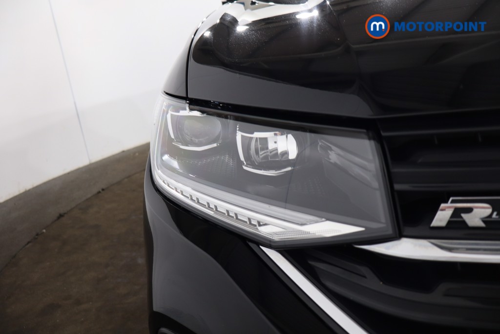 Volkswagen T-Cross R-Line Automatic Petrol SUV - Stock Number (1544697) - 23rd supplementary image