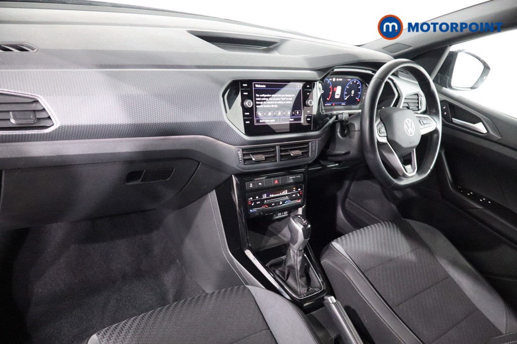 Volkswagen T-Cross R-Line Automatic Petrol SUV - Stock Number (1544697) - 1st supplementary image