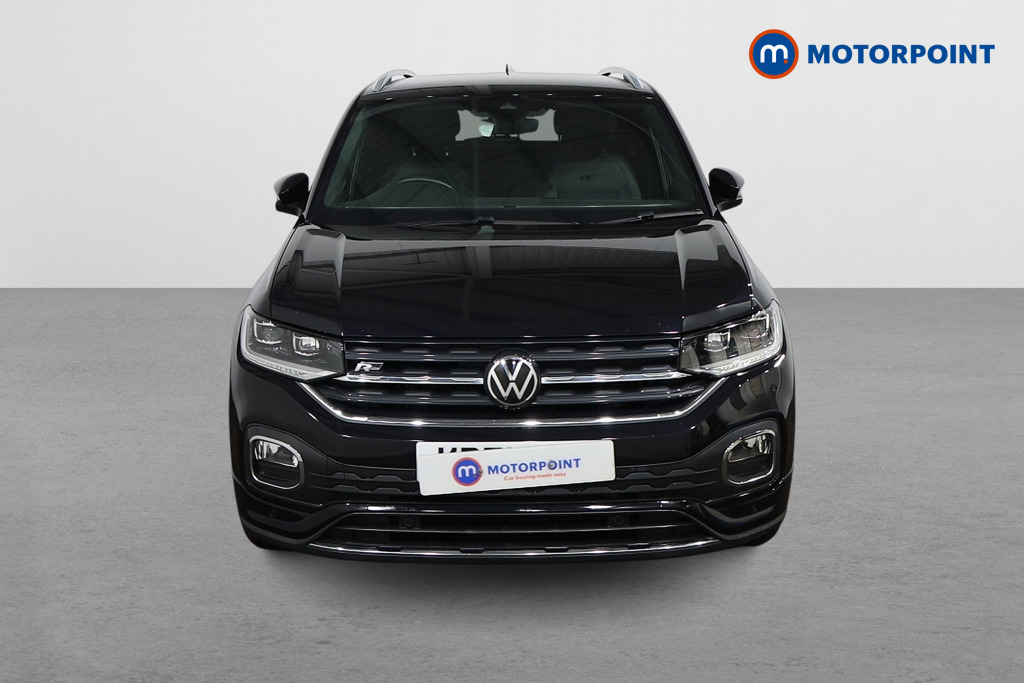 Volkswagen T-Cross R-Line Automatic Petrol SUV - Stock Number (1544697) - Front bumper