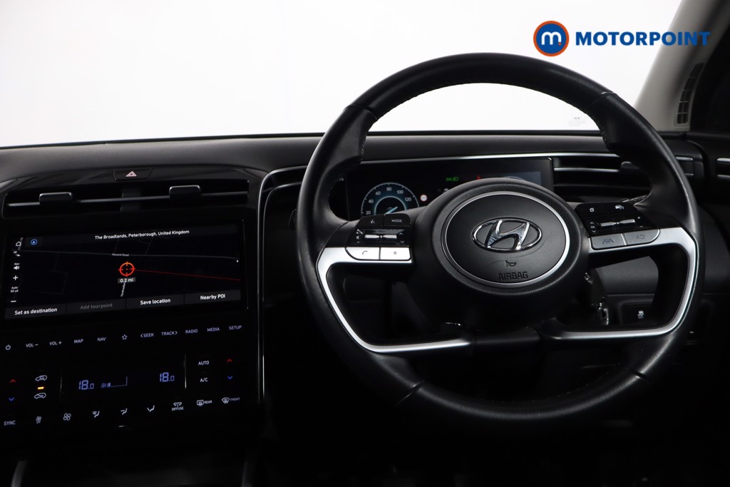 Hyundai Tucson Se Connect Manual Petrol SUV - Stock Number (1545082) - 3rd supplementary image