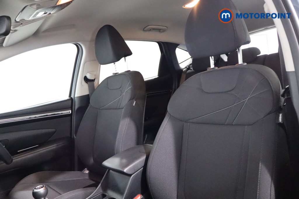 Hyundai Tucson Se Connect Manual Petrol SUV - Stock Number (1545082) - 4th supplementary image