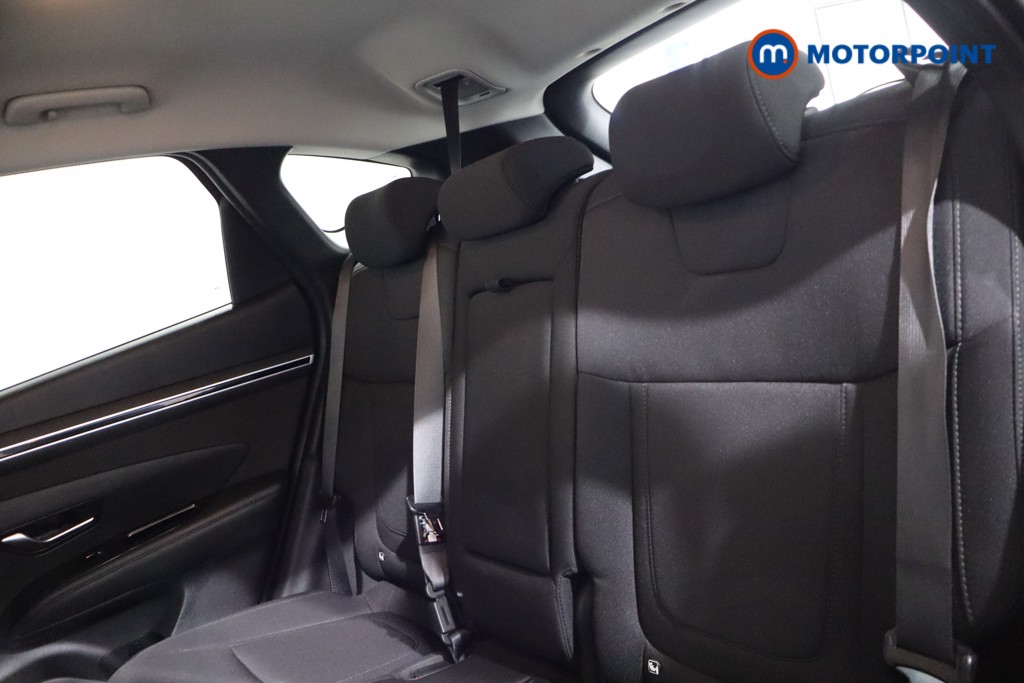 Hyundai Tucson Se Connect Manual Petrol SUV - Stock Number (1545082) - 5th supplementary image