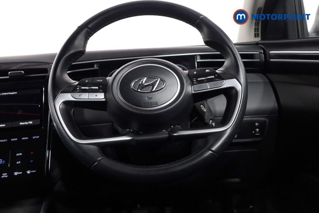 Hyundai Tucson Se Connect Manual Petrol SUV - Stock Number (1545082) - 6th supplementary image