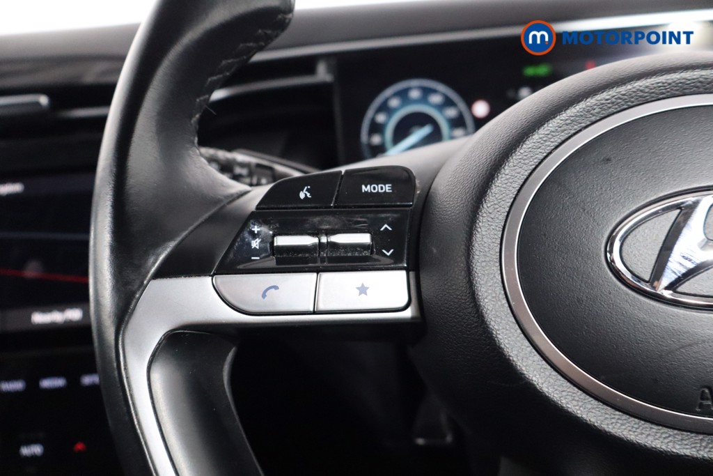 Hyundai Tucson Se Connect Manual Petrol SUV - Stock Number (1545082) - 7th supplementary image
