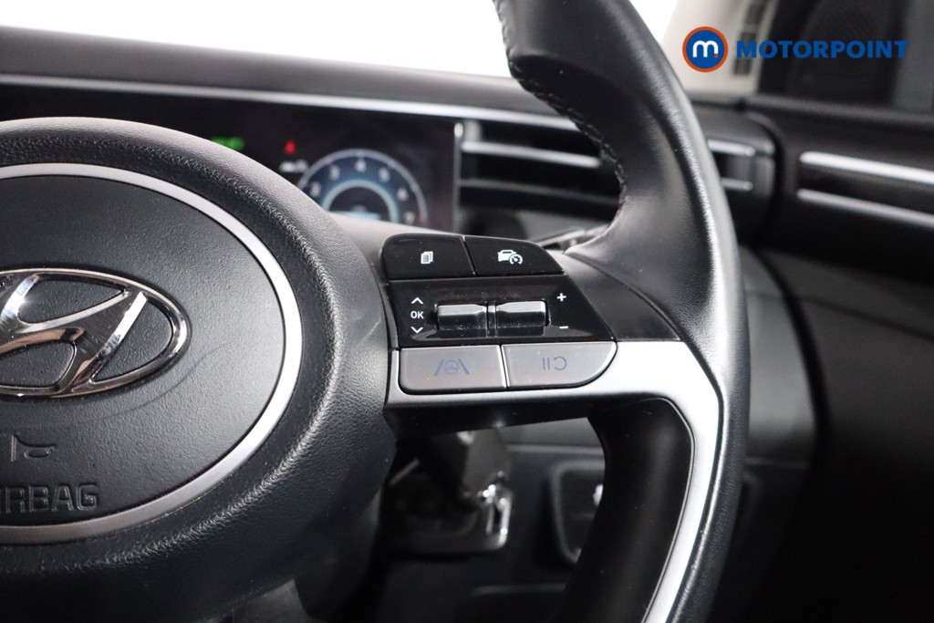 Hyundai Tucson Se Connect Manual Petrol SUV - Stock Number (1545082) - 8th supplementary image