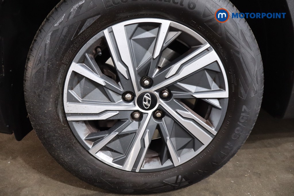 Hyundai Tucson Se Connect Manual Petrol SUV - Stock Number (1545082) - 9th supplementary image