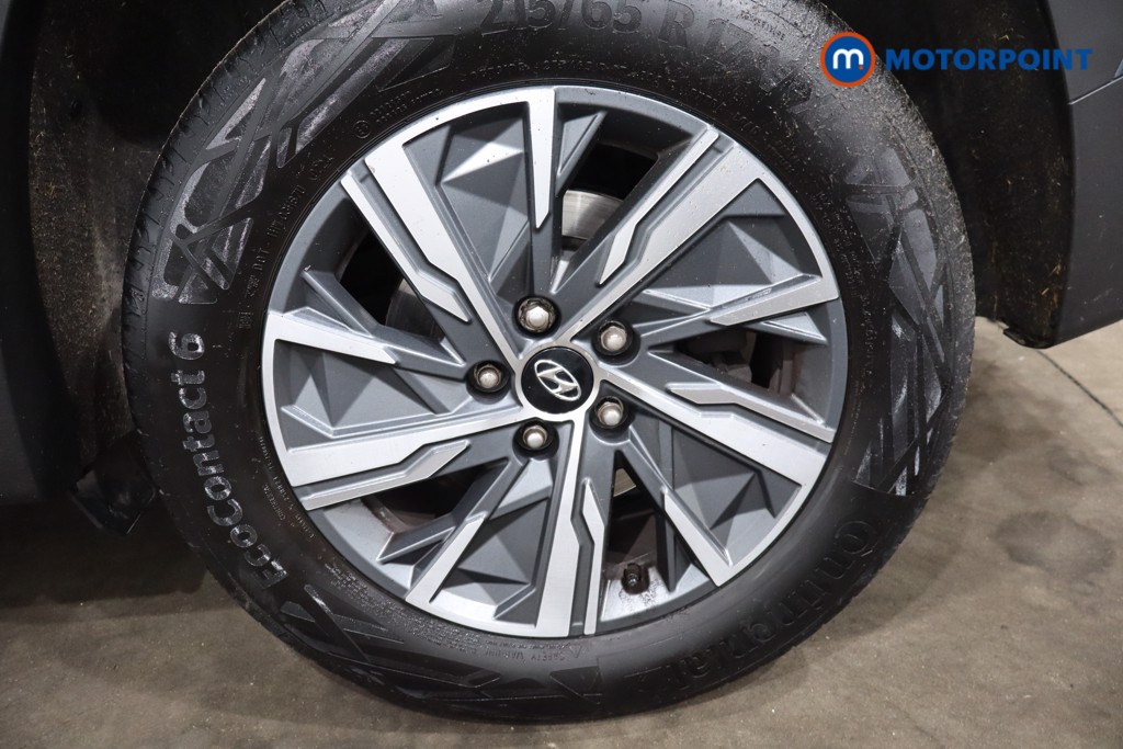Hyundai Tucson Se Connect Manual Petrol SUV - Stock Number (1545082) - 10th supplementary image