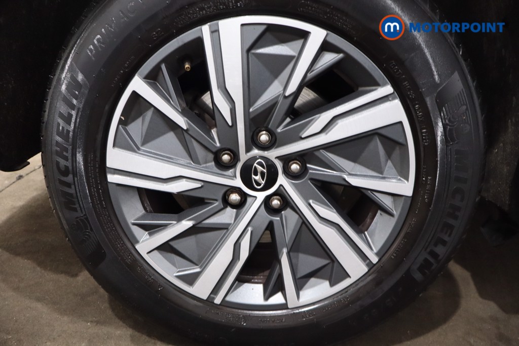 Hyundai Tucson Se Connect Manual Petrol SUV - Stock Number (1545082) - 11th supplementary image