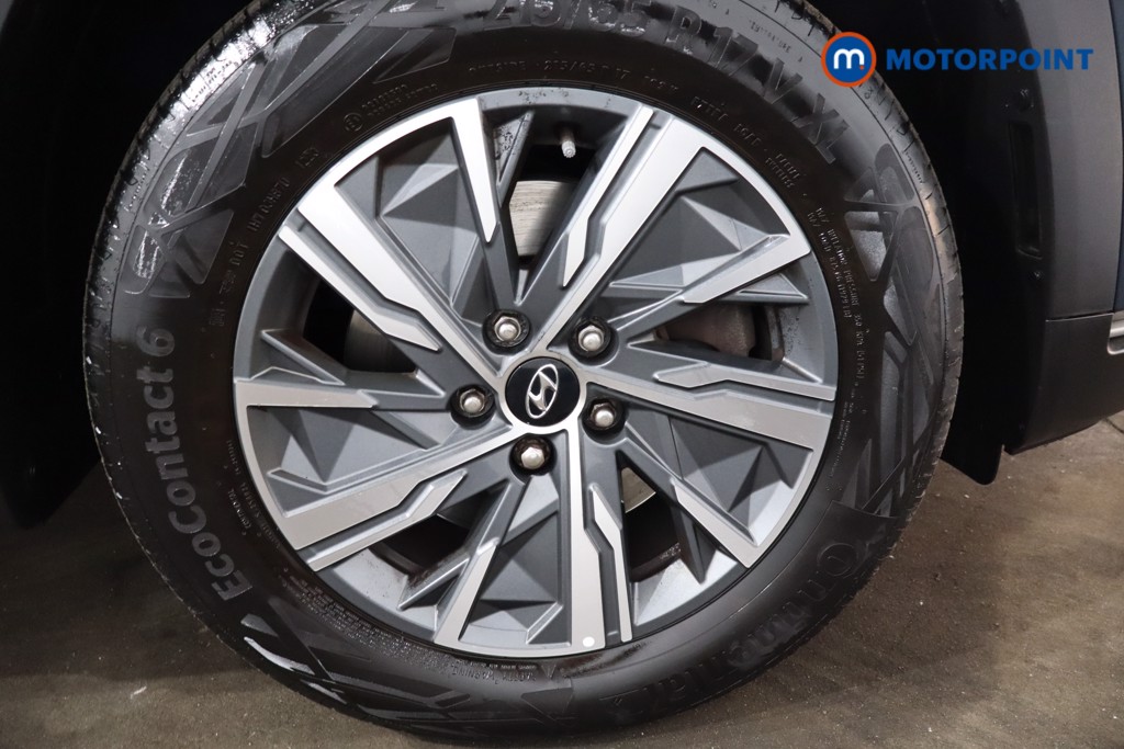 Hyundai Tucson Se Connect Manual Petrol SUV - Stock Number (1545082) - 12th supplementary image