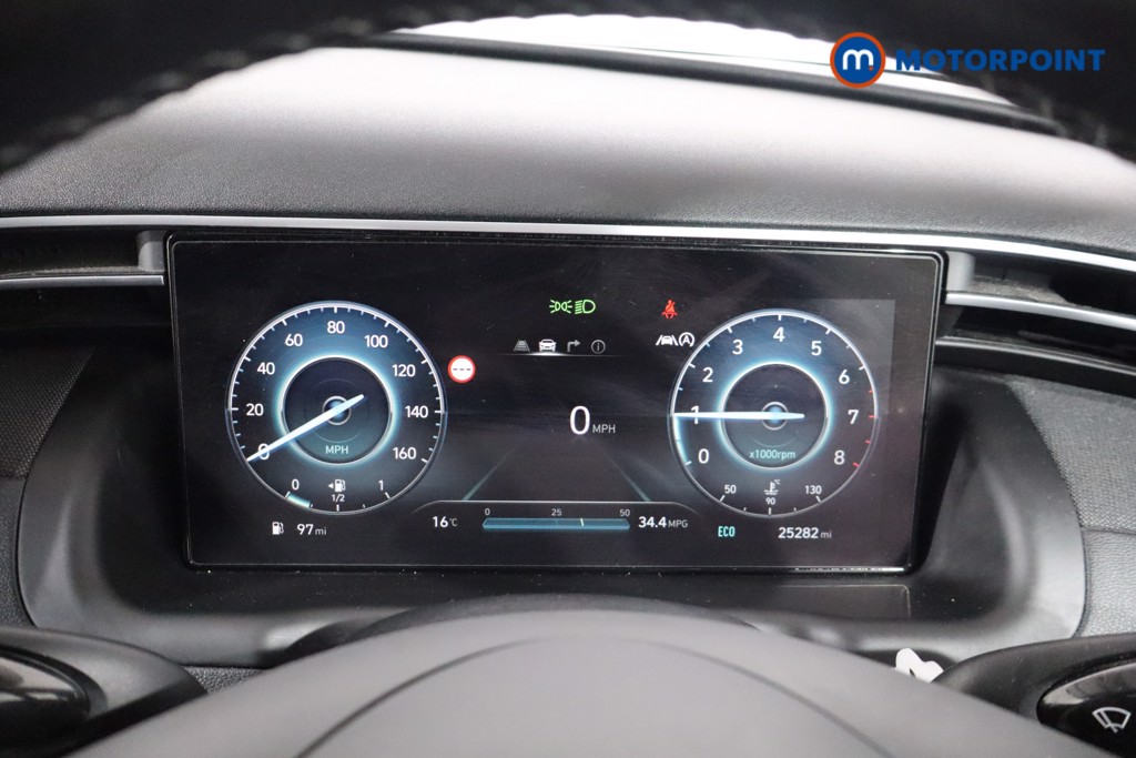 Hyundai Tucson Se Connect Manual Petrol SUV - Stock Number (1545082) - 13th supplementary image