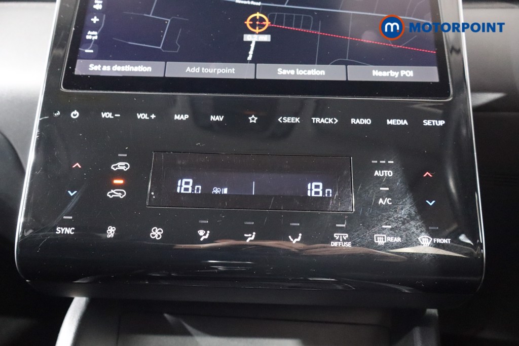 Hyundai Tucson Se Connect Manual Petrol SUV - Stock Number (1545082) - 14th supplementary image