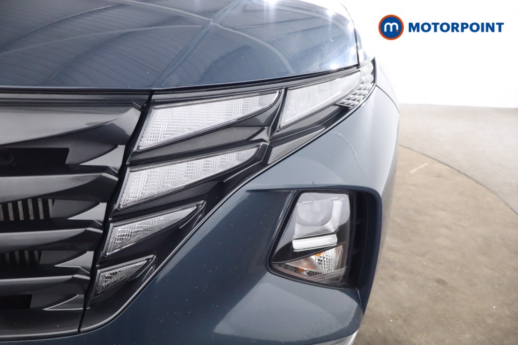 Hyundai Tucson Se Connect Manual Petrol SUV - Stock Number (1545082) - 20th supplementary image