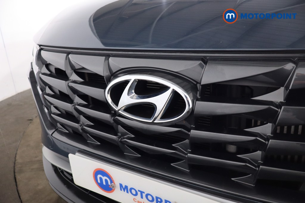 Hyundai Tucson Se Connect Manual Petrol SUV - Stock Number (1545082) - 21st supplementary image