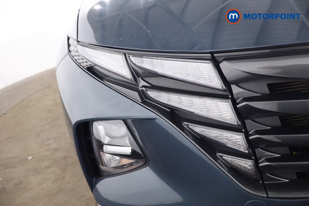 Hyundai Tucson Se Connect Manual Petrol SUV - Stock Number (1545082) - 22nd supplementary image