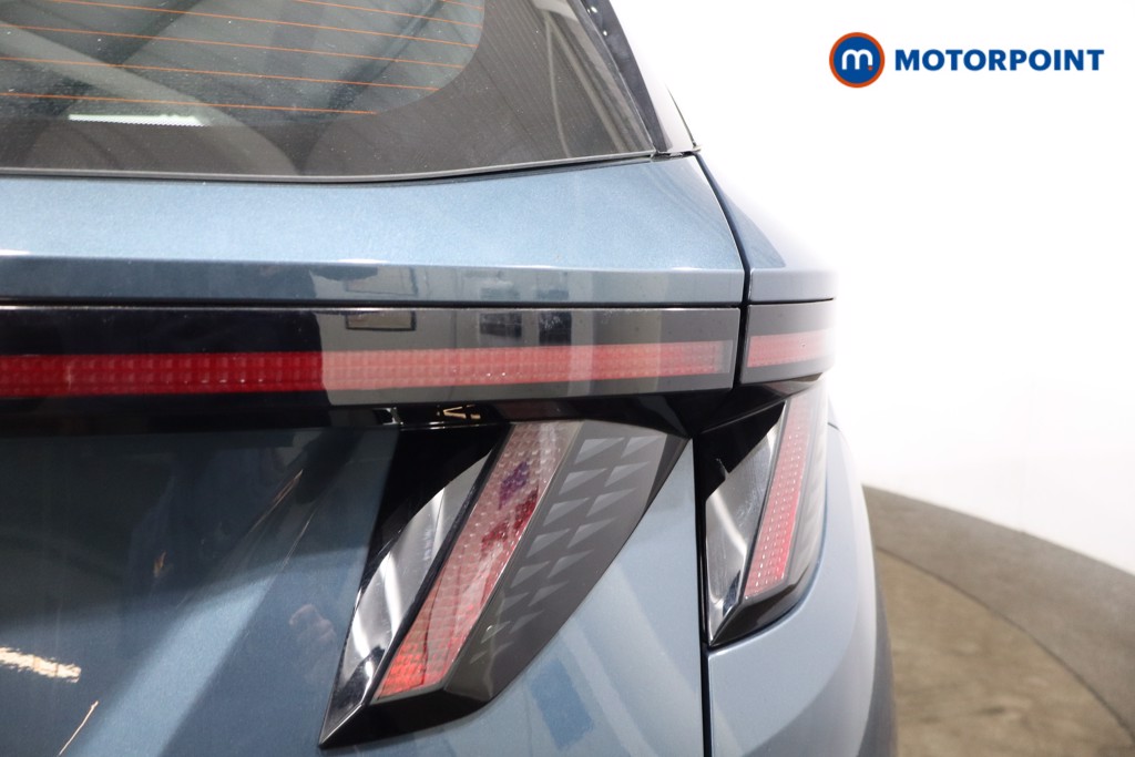 Hyundai Tucson Se Connect Manual Petrol SUV - Stock Number (1545082) - 24th supplementary image