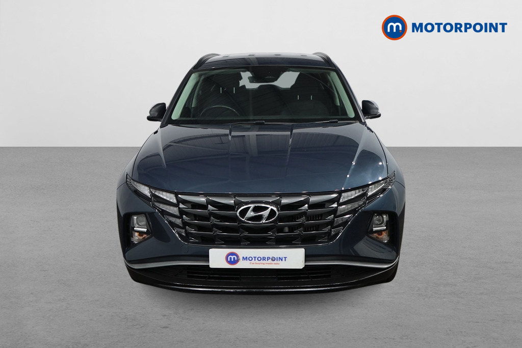 Hyundai Tucson Se Connect Manual Petrol SUV - Stock Number (1545082) - Front bumper