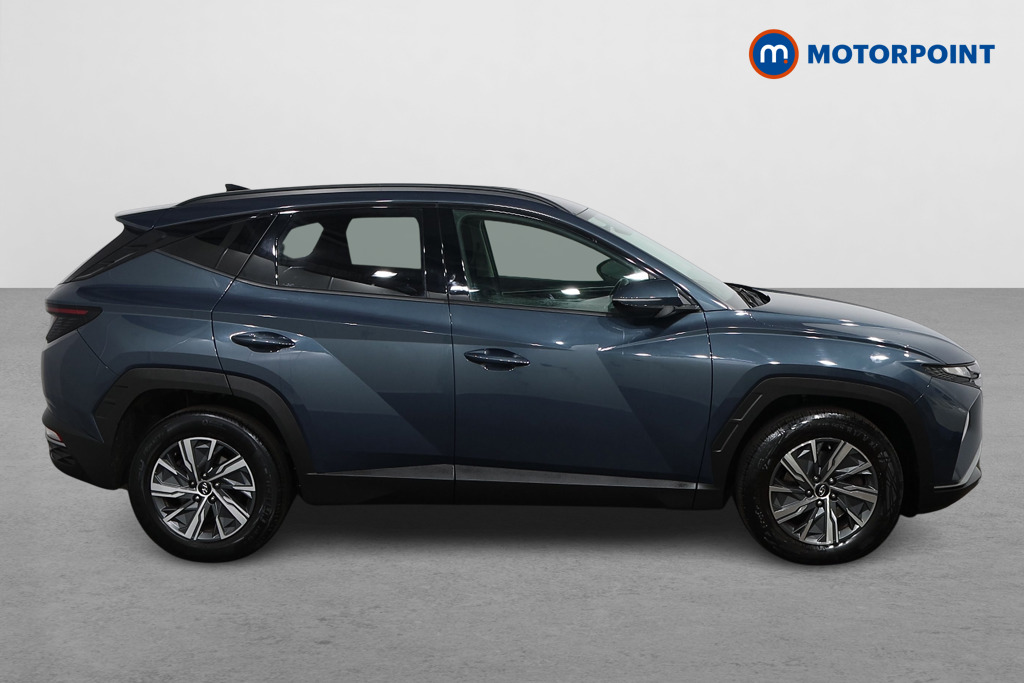 Hyundai Tucson Se Connect Manual Petrol SUV - Stock Number (1545082) - Drivers side
