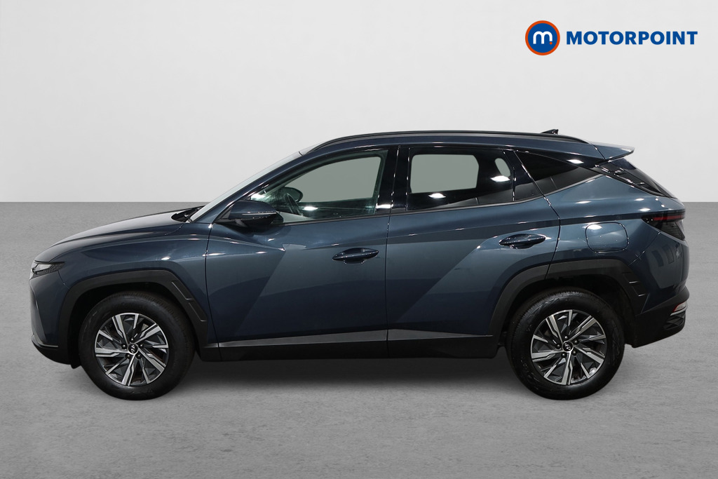 Hyundai Tucson Se Connect Manual Petrol SUV - Stock Number (1545082) - Passenger side
