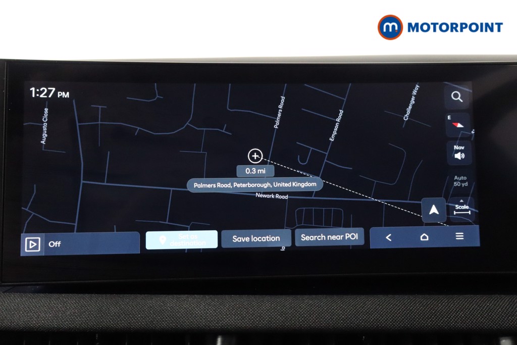 Hyundai Tucson N Line Automatic Petrol-Electric Hybrid SUV - Stock Number (1545704) - 2nd supplementary image